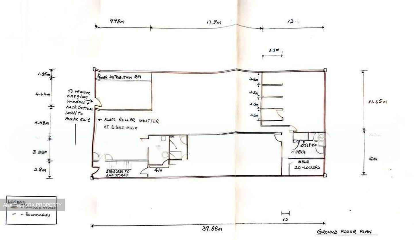 Loyang Industrial Estate (D17), Factory #622189881